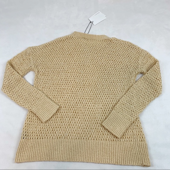Theory Karenia Sughero Sweater open knit pullover - Picture 9 of 10